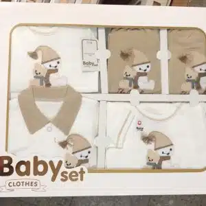 19 تیکه طرح کلاه شیپوری پسرانه