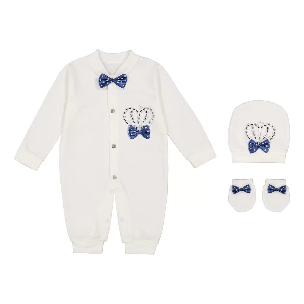 ست سرهمی طرح تاج دریا (6)