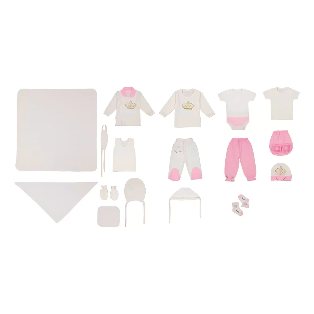 ست 19 تیکه تاج اوا1