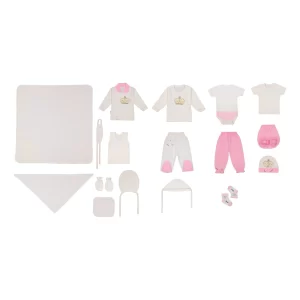 ست 19 تیکه تاج اوا1