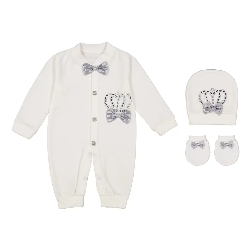 ست سرهمی طرح تاج بهار (2)