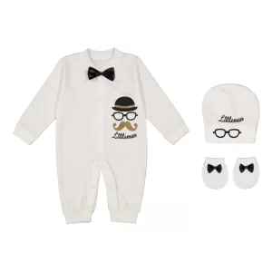 ست سرهمی نوزاد طرح کیان (1)