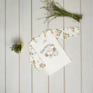 استین بلدن طرح گنجشک (2)