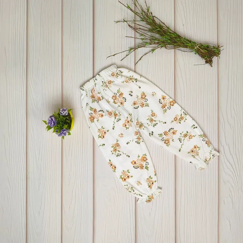 شلوار طرح گنجشک (1)