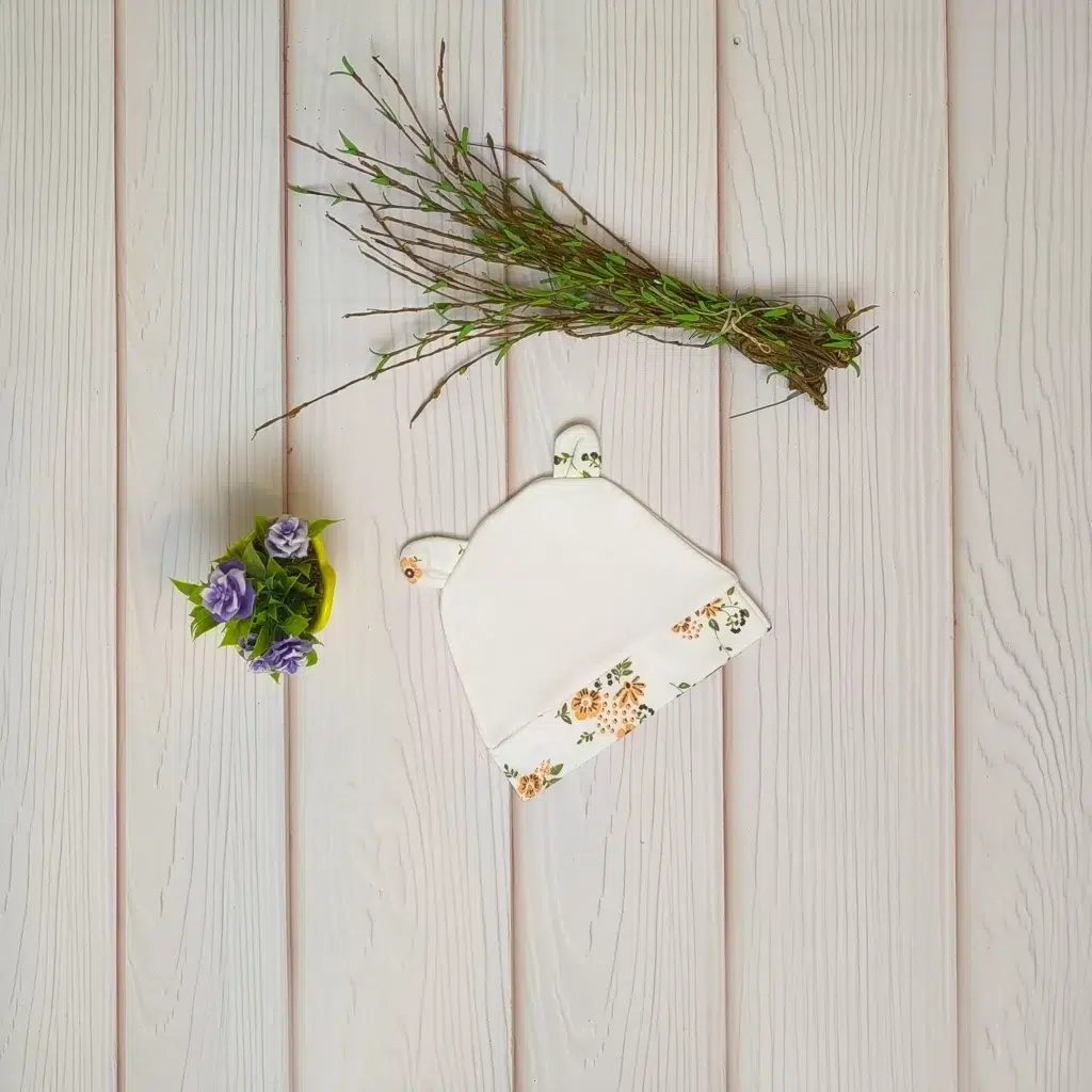 کلاه گوش دار طذر گنجشک (1)