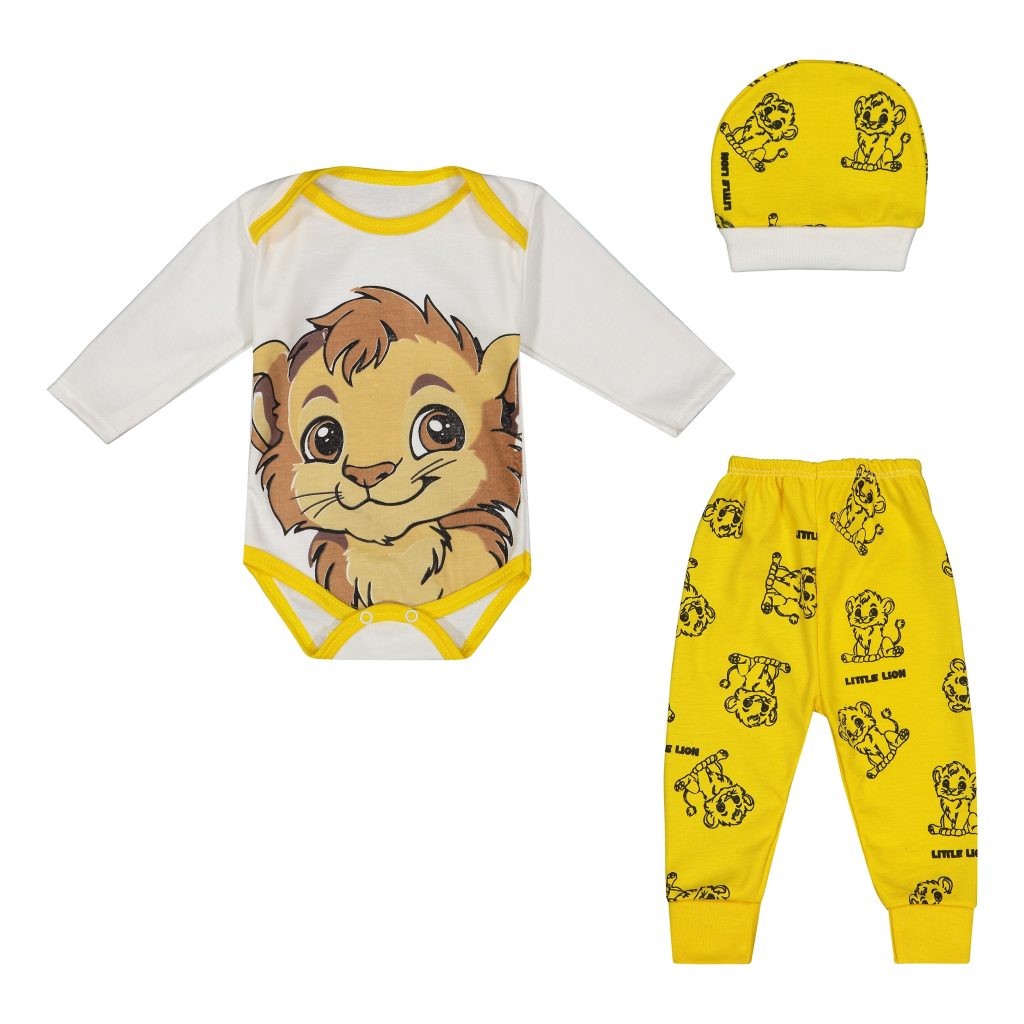 ست نوزاد مدل سیمبا