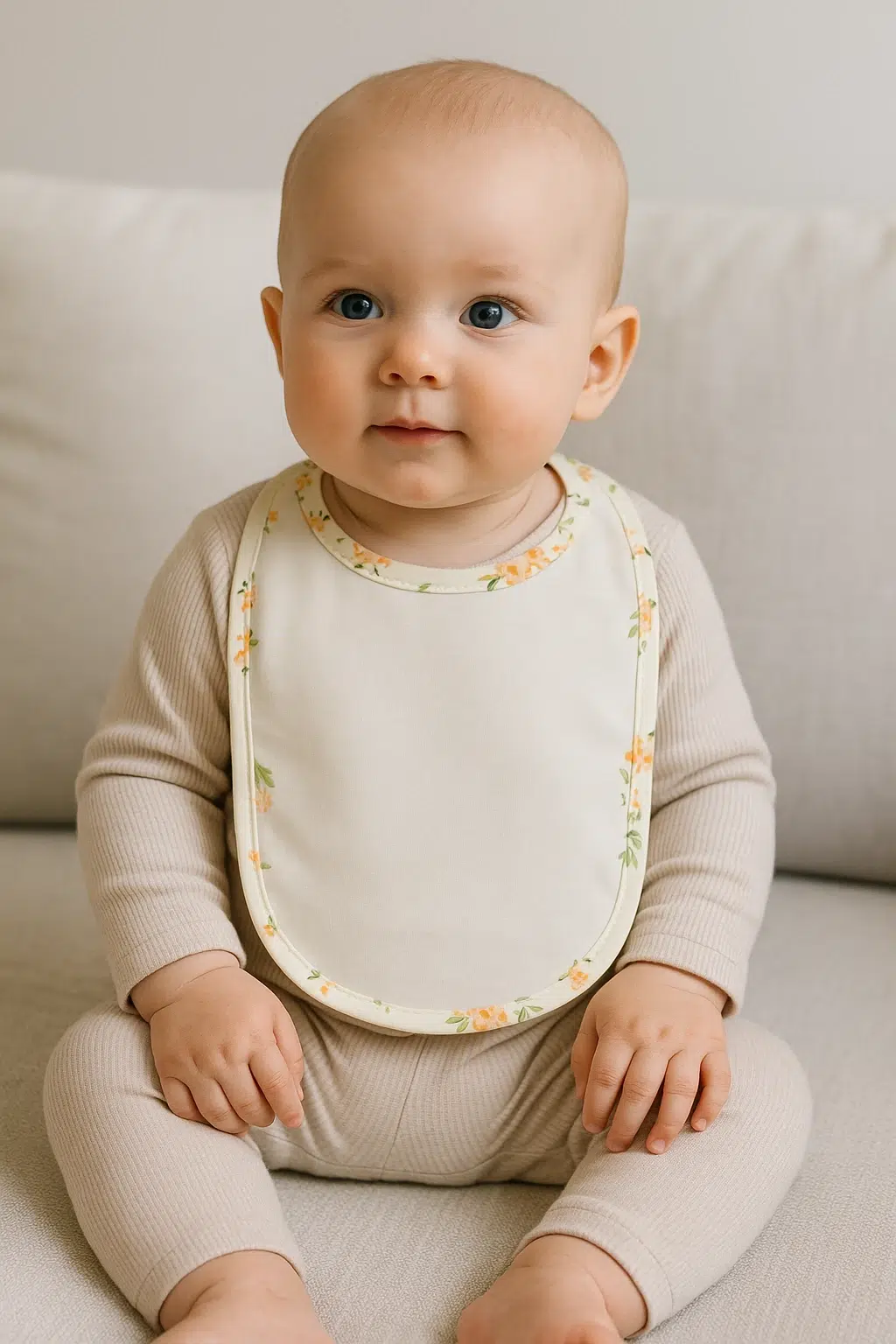 تنخور پیشبند نوزادی