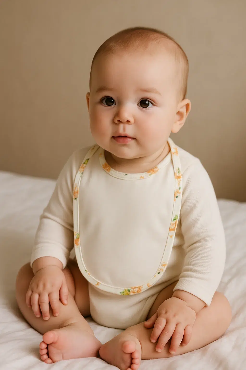 تنخور پیشبند نوزادی