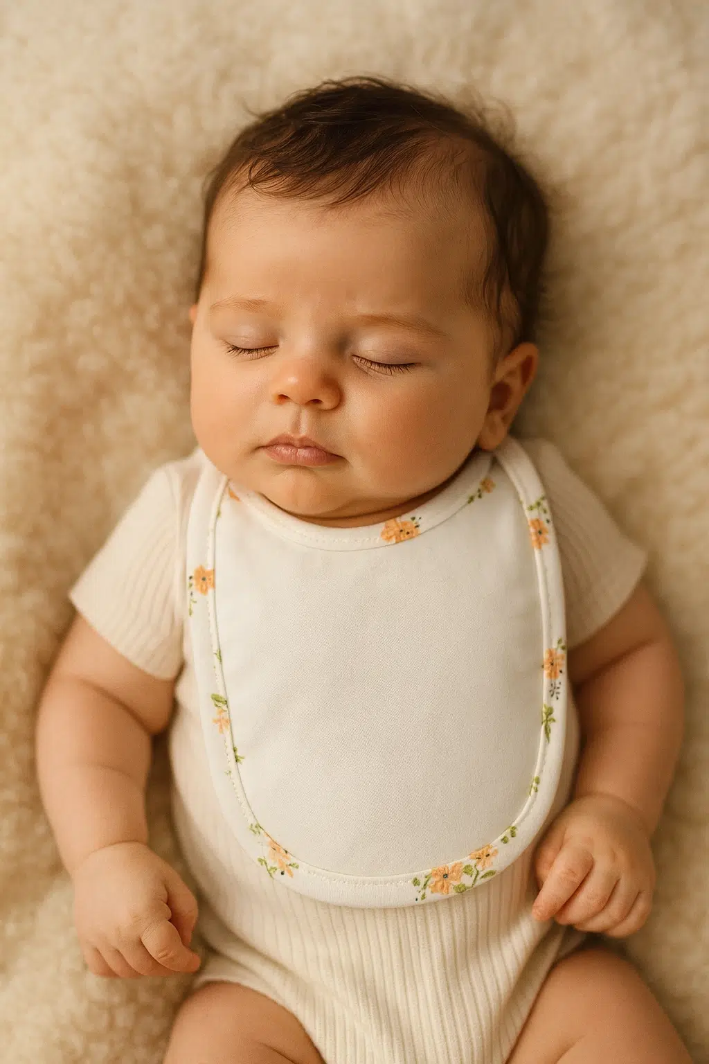 تنخور پیشبند نوزادی