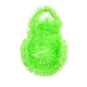 لیف حوله ای نوزاد سبز