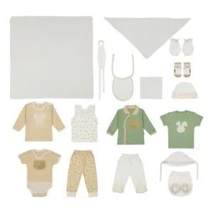 ست جعبه ای نوزاد