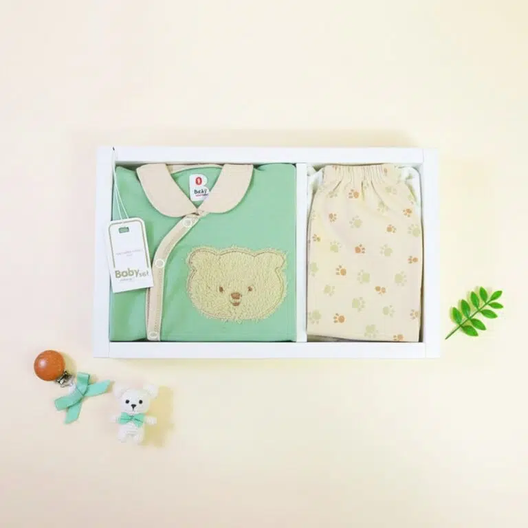 ست نوزادی بیبی ست طرح تدی