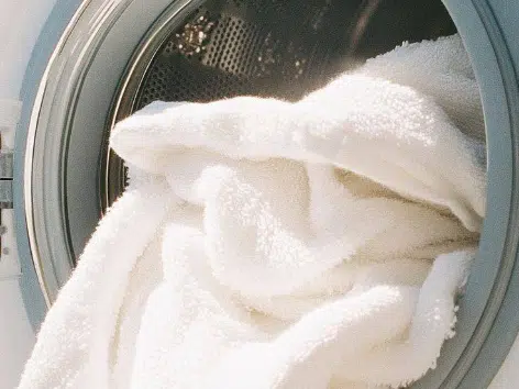 شستن لباس پنبهای با ماشین لباسشویی
