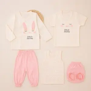 ست نوزادی دخترانه