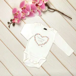 بادی نوزاد H&M