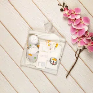 ست 7 تکه بیمارستانی نوزادی مادرکر (Mothercare) شیر