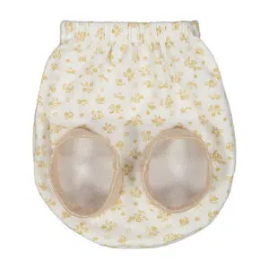 شورت عینکی دخترانه گلریز