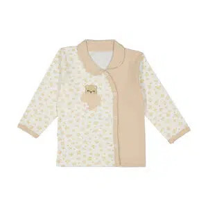 شومیز نوزاد دخترانه گلریز