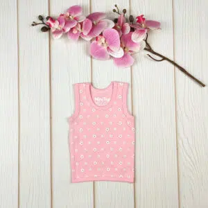 رکابی نوزادی دخترانه