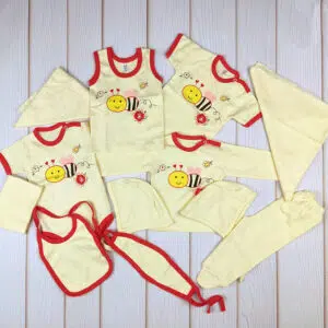 ست ۱۲ تکه نوزادی