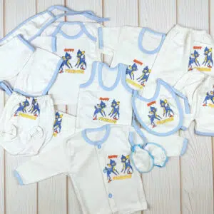 ست ۱۴ تکه نوزادی