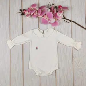 بادی نوزادی یقه ب ب