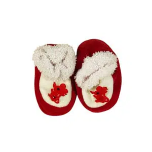 جوراب نوزاد مدل روباه