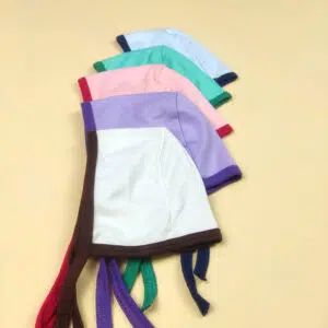 رنگ بندی کلاه بنددار